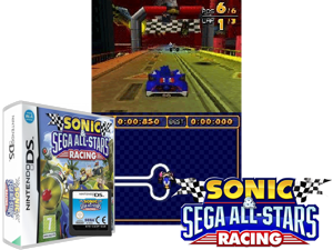 Game Thumbnail - Sonic & Sega All-Stars Racing (Europe) (En,Fr,De,Es,It)